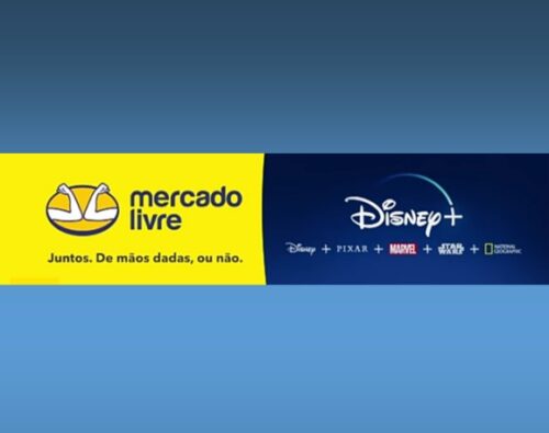 mercado livre disney star